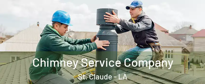 Chimney Service Company St. Claude - LA