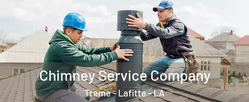 Chimney Service Company Treme - Lafitte - LA