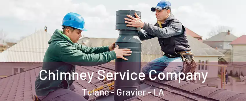 Chimney Service Company Tulane - Gravier - LA