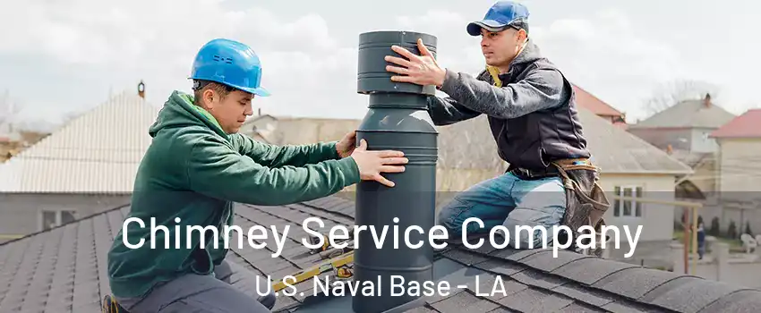 Chimney Service Company U.S. Naval Base - LA