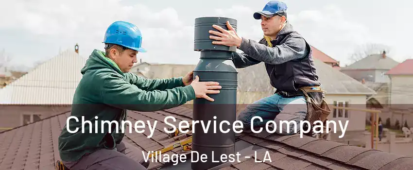 Chimney Service Company Village De Lest - LA