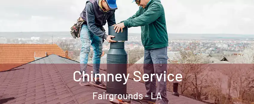 Chimney Service Fairgrounds - LA