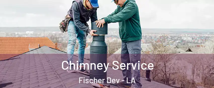 Chimney Service Fischer Dev - LA