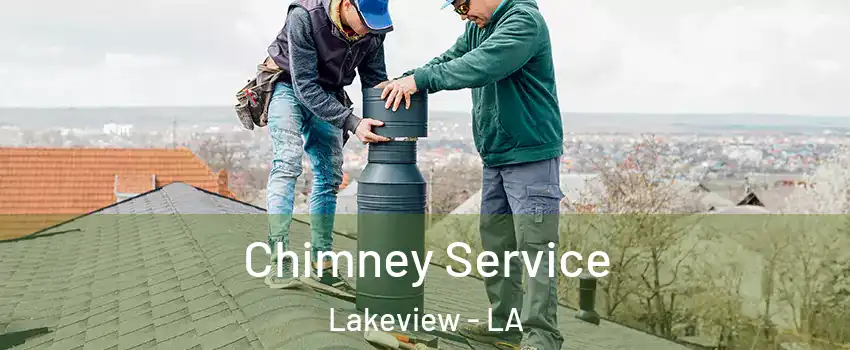 Chimney Service Lakeview - LA
