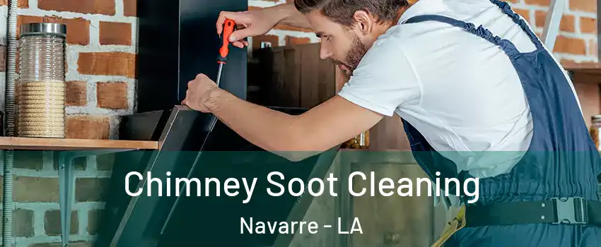 Chimney Soot Cleaning Navarre - LA