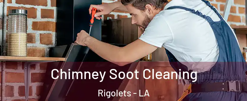 Chimney Soot Cleaning Rigolets - LA