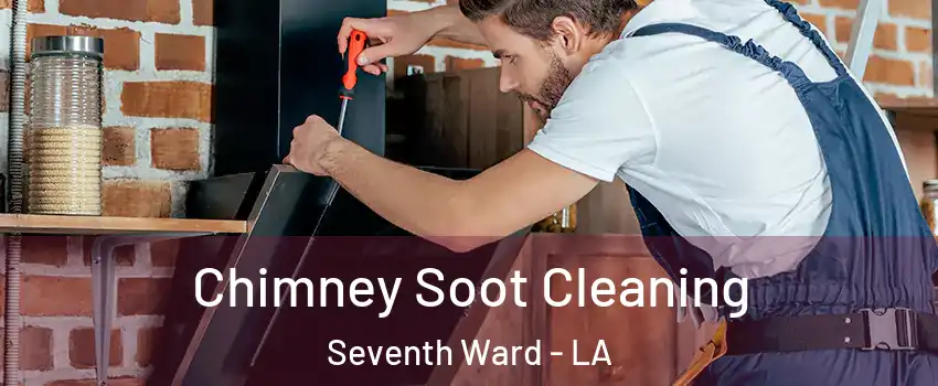 Chimney Soot Cleaning Seventh Ward - LA