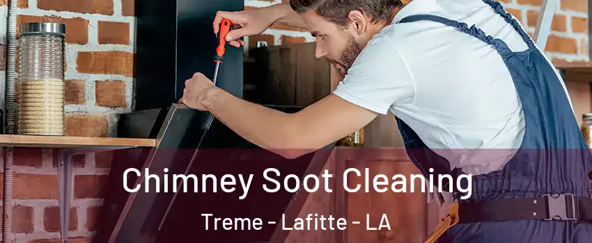 Chimney Soot Cleaning Treme - Lafitte - LA