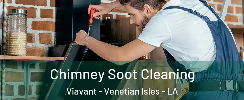 Chimney Soot Cleaning Viavant - Venetian Isles - LA