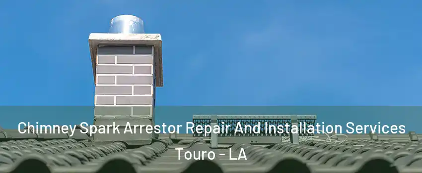 Chimney Spark Arrestor Repair And Installation Services Touro - LA