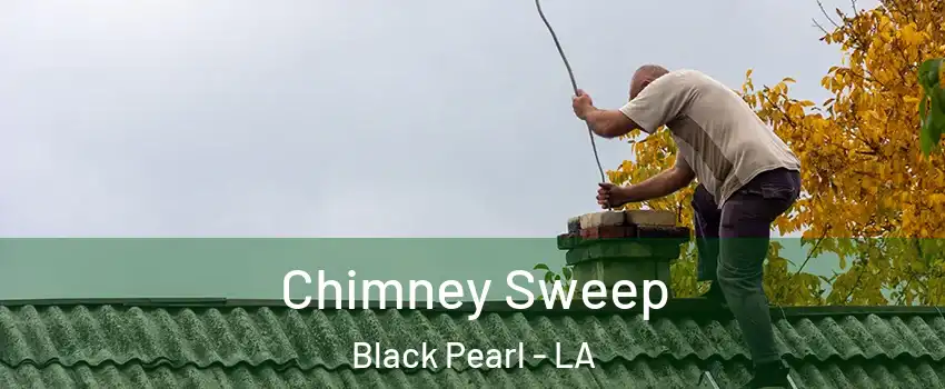 Chimney Sweep Black Pearl - LA