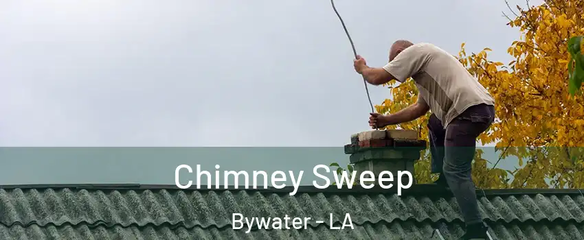 Chimney Sweep Bywater - LA