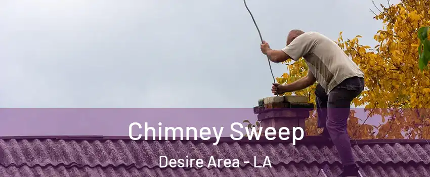 Chimney Sweep Desire Area - LA