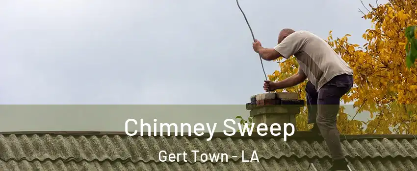 Chimney Sweep Gert Town - LA