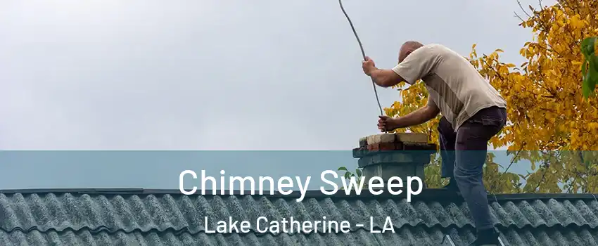 Chimney Sweep Lake Catherine - LA