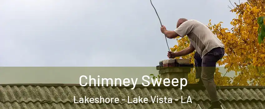 Chimney Sweep Lakeshore - Lake Vista - LA