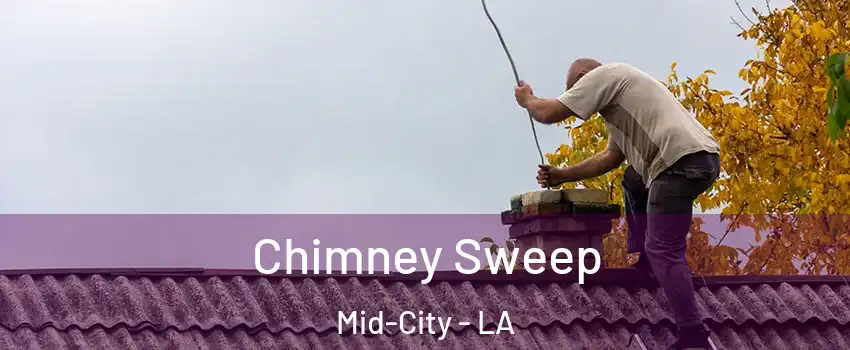 Chimney Sweep Mid-City - LA