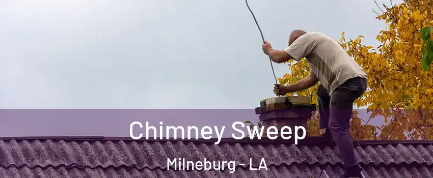 Chimney Sweep Milneburg - LA