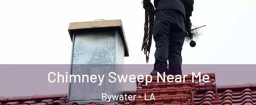 Chimney Sweep Near Me Bywater - LA