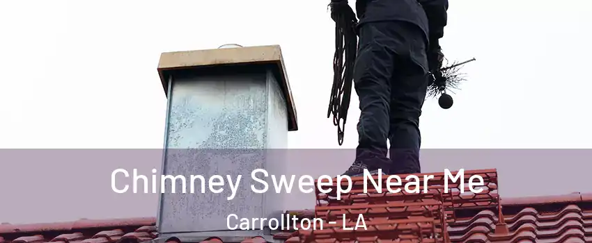 Chimney Sweep Near Me Carrollton - LA