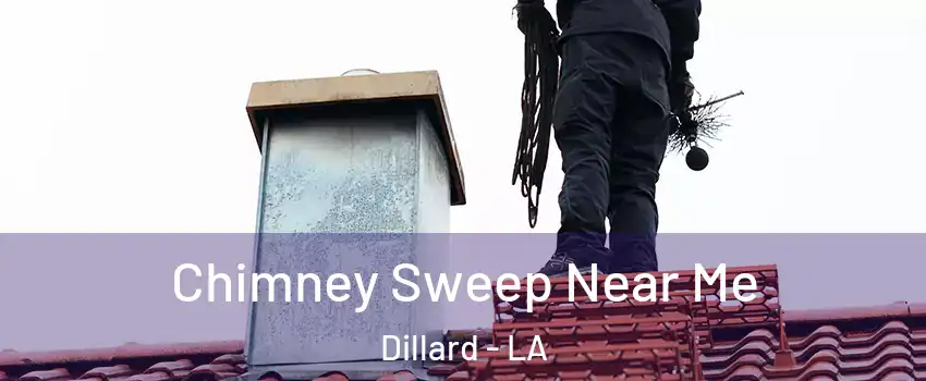 Chimney Sweep Near Me Dillard - LA