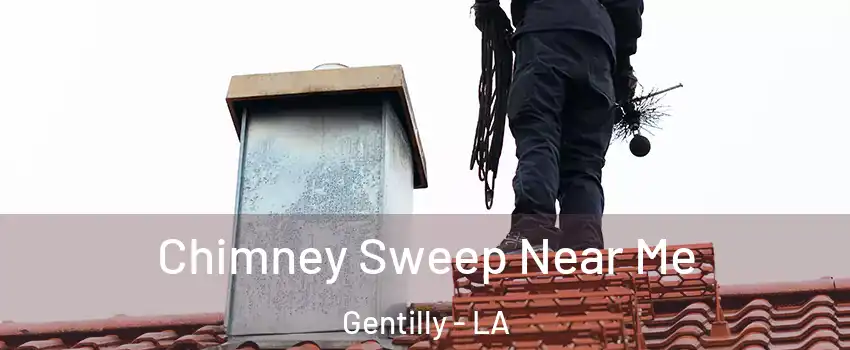 Chimney Sweep Near Me Gentilly - LA