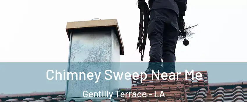 Chimney Sweep Near Me Gentilly Terrace - LA