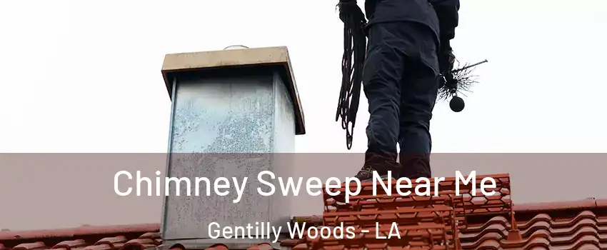 Chimney Sweep Near Me Gentilly Woods - LA