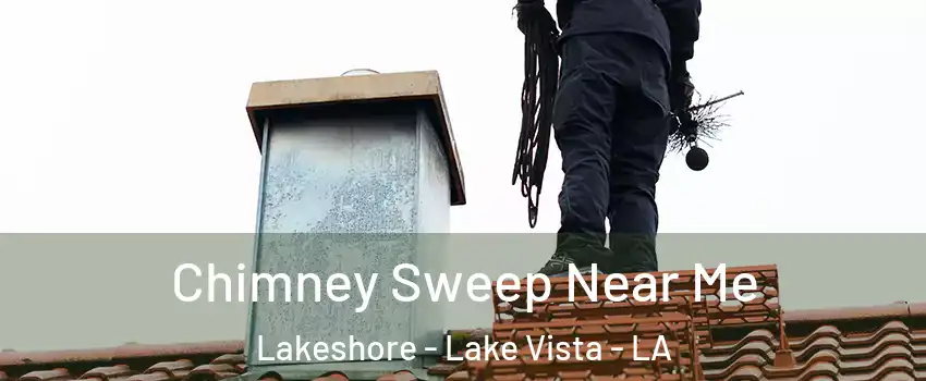 Chimney Sweep Near Me Lakeshore - Lake Vista - LA