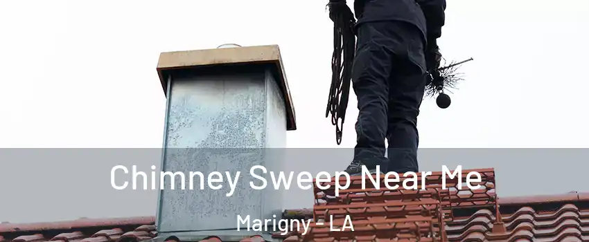 Chimney Sweep Near Me Marigny - LA