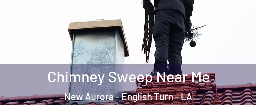 Chimney Sweep Near Me New Aurora - English Turn - LA