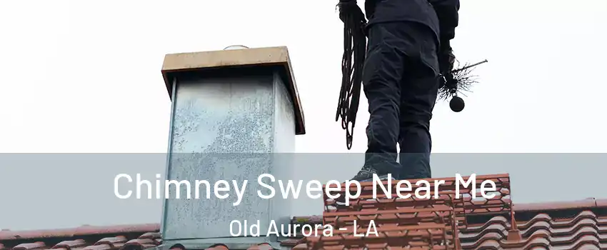 Chimney Sweep Near Me Old Aurora - LA