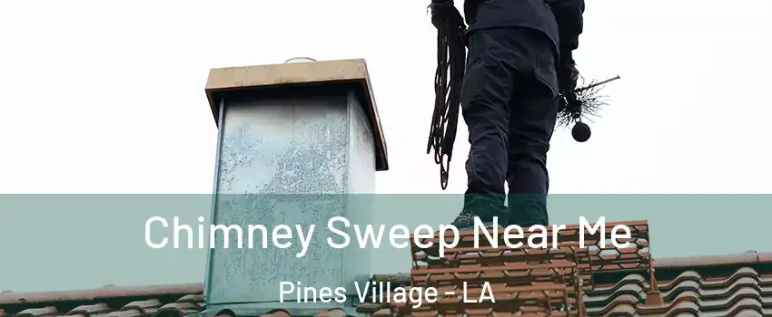 Chimney Sweep Near Me Pines Village - LA