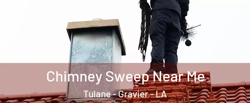 Chimney Sweep Near Me Tulane - Gravier - LA