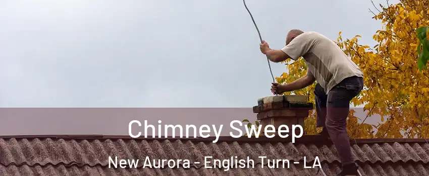 Chimney Sweep New Aurora - English Turn - LA