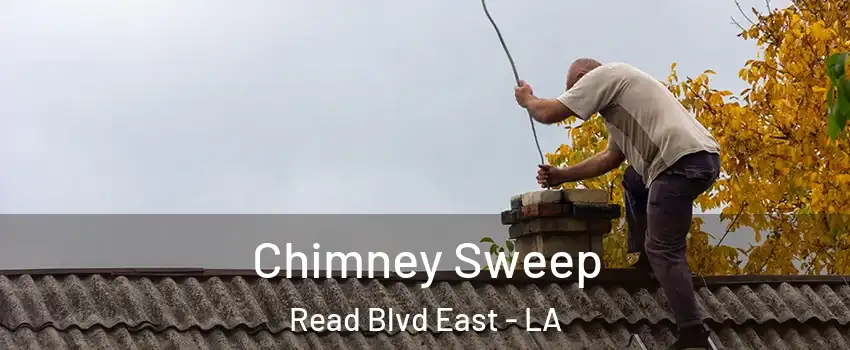 Chimney Sweep Read Blvd East - LA