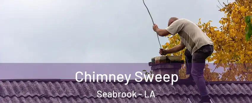 Chimney Sweep Seabrook - LA