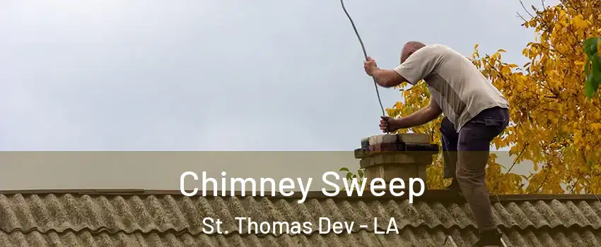 Chimney Sweep St. Thomas Dev - LA