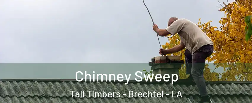 Chimney Sweep Tall Timbers - Brechtel - LA