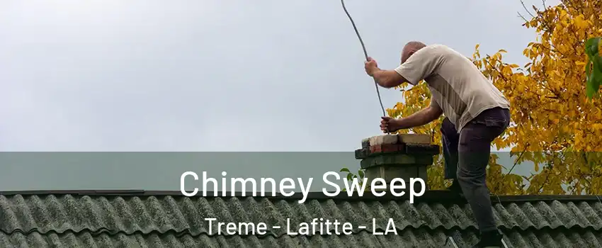 Chimney Sweep Treme - Lafitte - LA