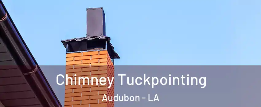 Chimney Tuckpointing Audubon - LA