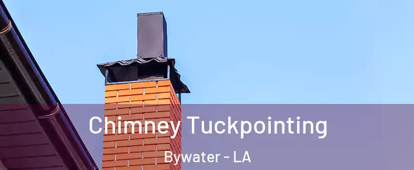 Chimney Tuckpointing Bywater - LA