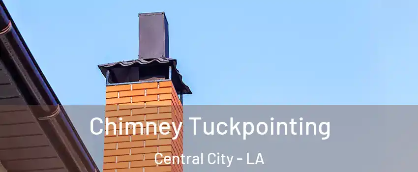 Chimney Tuckpointing Central City - LA