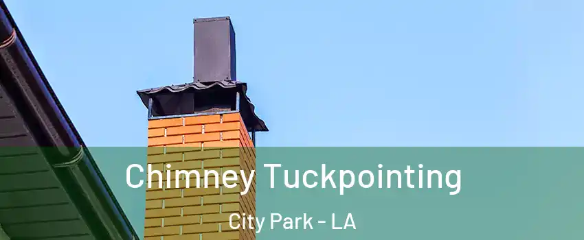 Chimney Tuckpointing City Park - LA