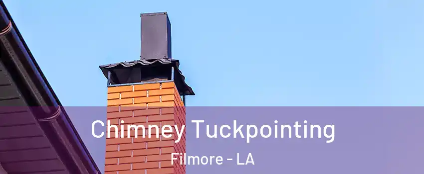 Chimney Tuckpointing Filmore - LA