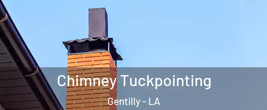 Chimney Tuckpointing Gentilly - LA