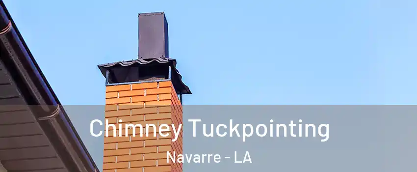 Chimney Tuckpointing Navarre - LA