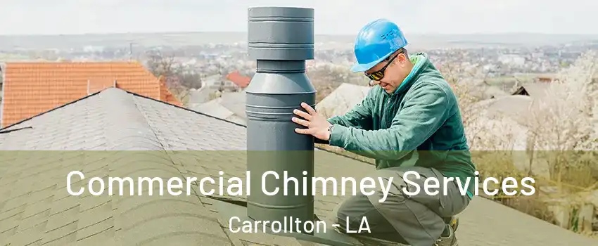 Commercial Chimney Services Carrollton - LA