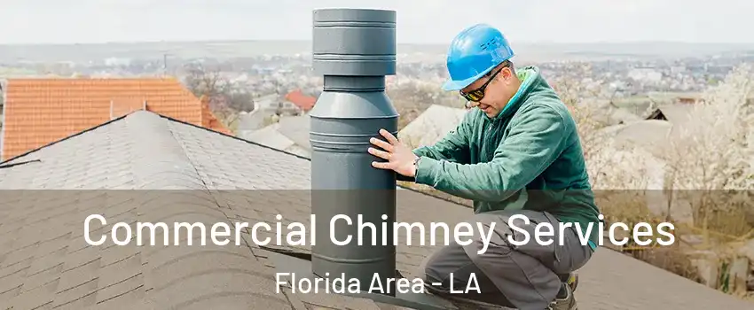 Commercial Chimney Services Florida Area - LA