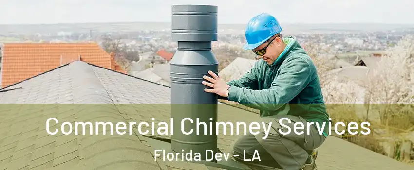 Commercial Chimney Services Florida Dev - LA